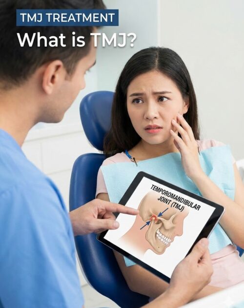 ABOUT TMJ Treatment