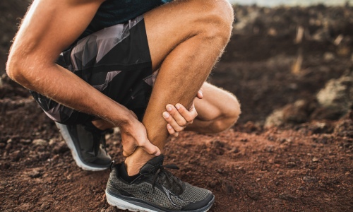 Achilles tendon problems