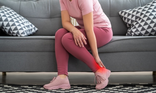 Plantar fasciitis (heel pain)