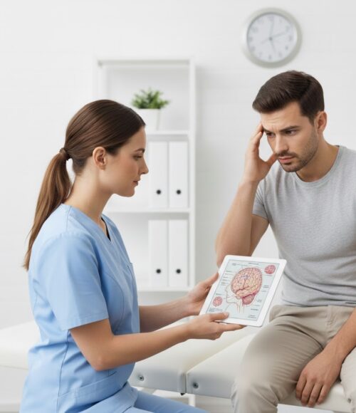 ABOUT Concussion Recovery