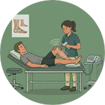 Chronic muscle tightness