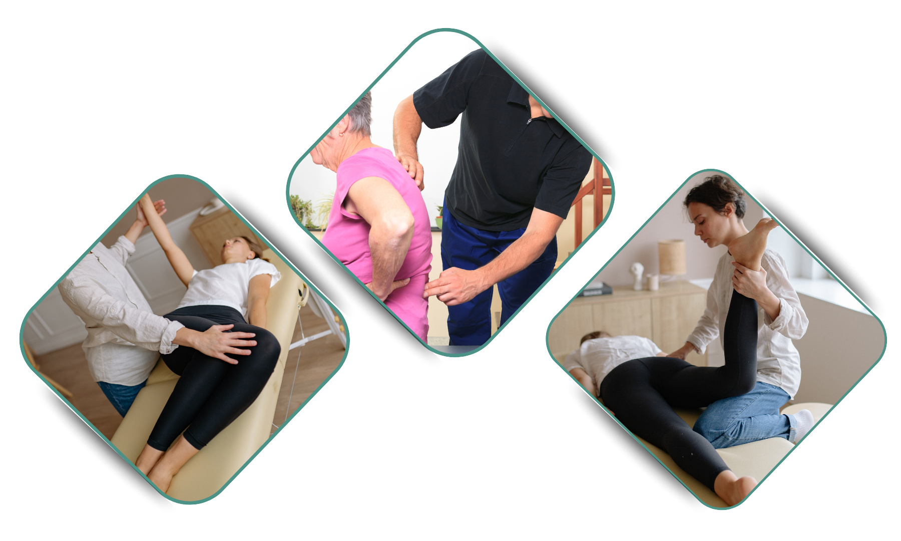 Concussion by heal all