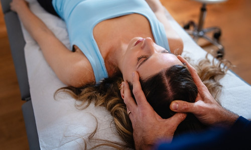 Craniosacral Therapy