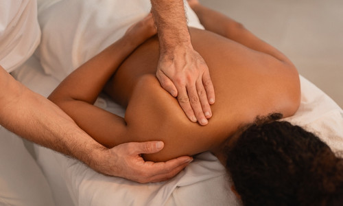 Deep Tissue Massage