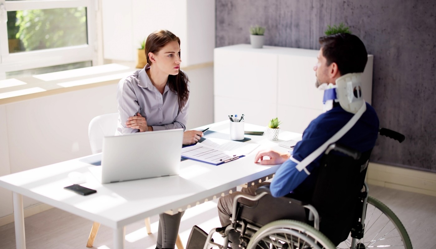 Education & Claim Support for MVA & WCB