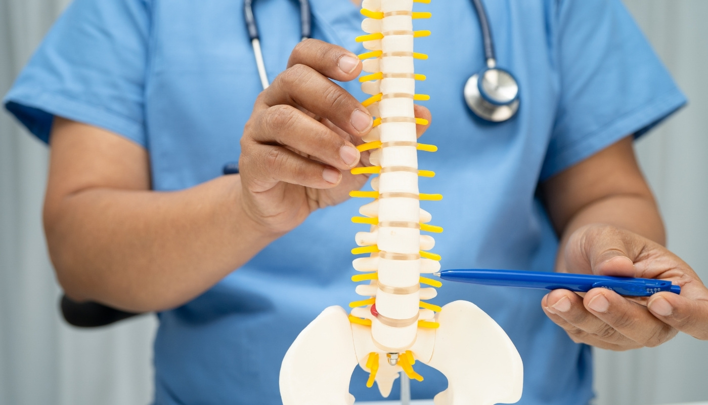 Education & Prevention for Back Pain & Sciatica