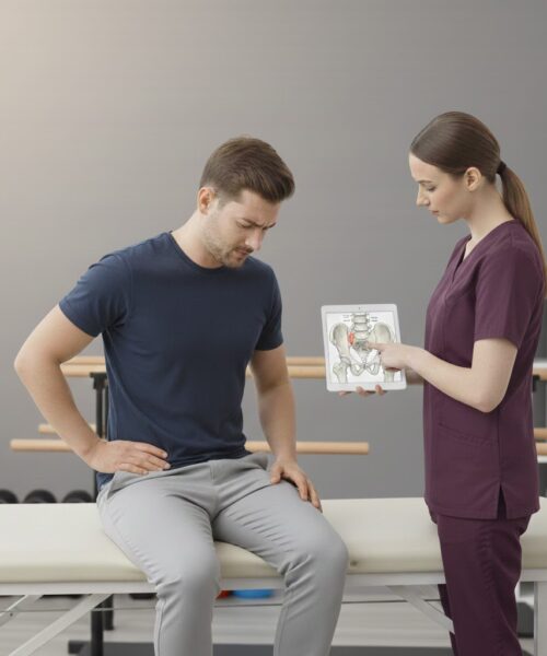 Hip & Pelvic Pain Treatment