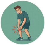 Injury or trauma for Joint Manual Mobilization