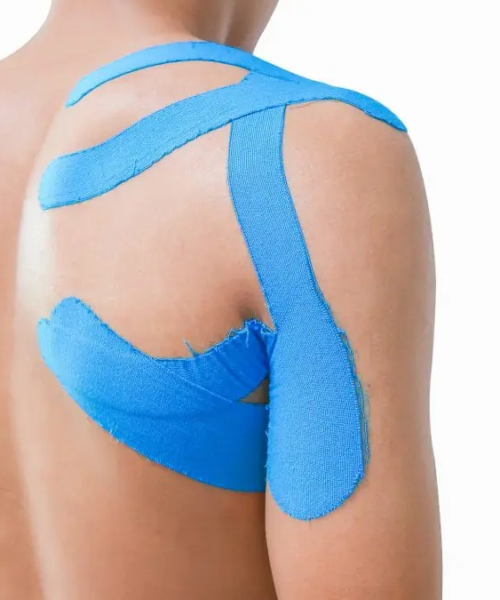 Kinesiology Taping