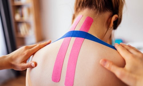 Kinesiology Taping