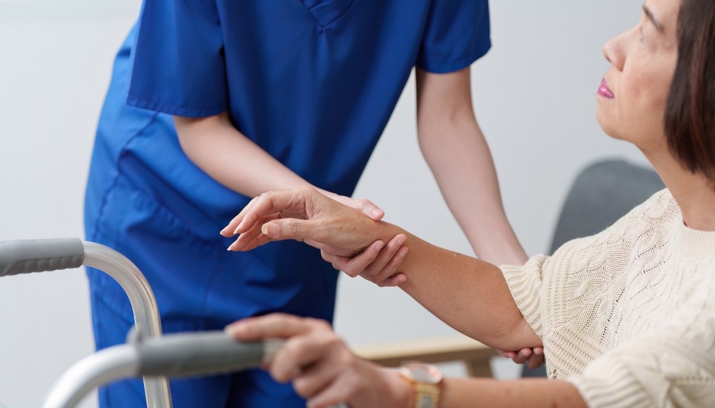 Monitoring & Ongoing Support for Interferential Therapy