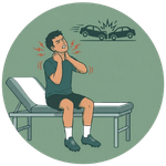 Motor Vehicle Accidents Whiplash or head movement from sudden acceleration or impact.Motor Vehicle Accidents Whiplash or head movement from sudden acceleration or impact