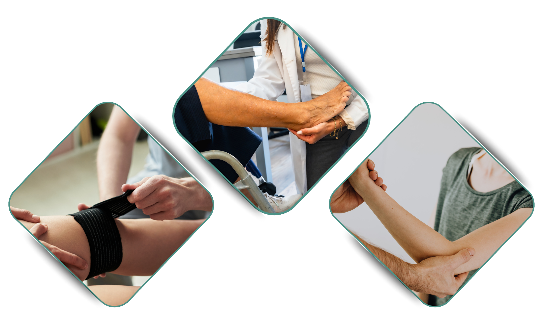 Motor Vehicle Collision (MVC) Physiotherapy