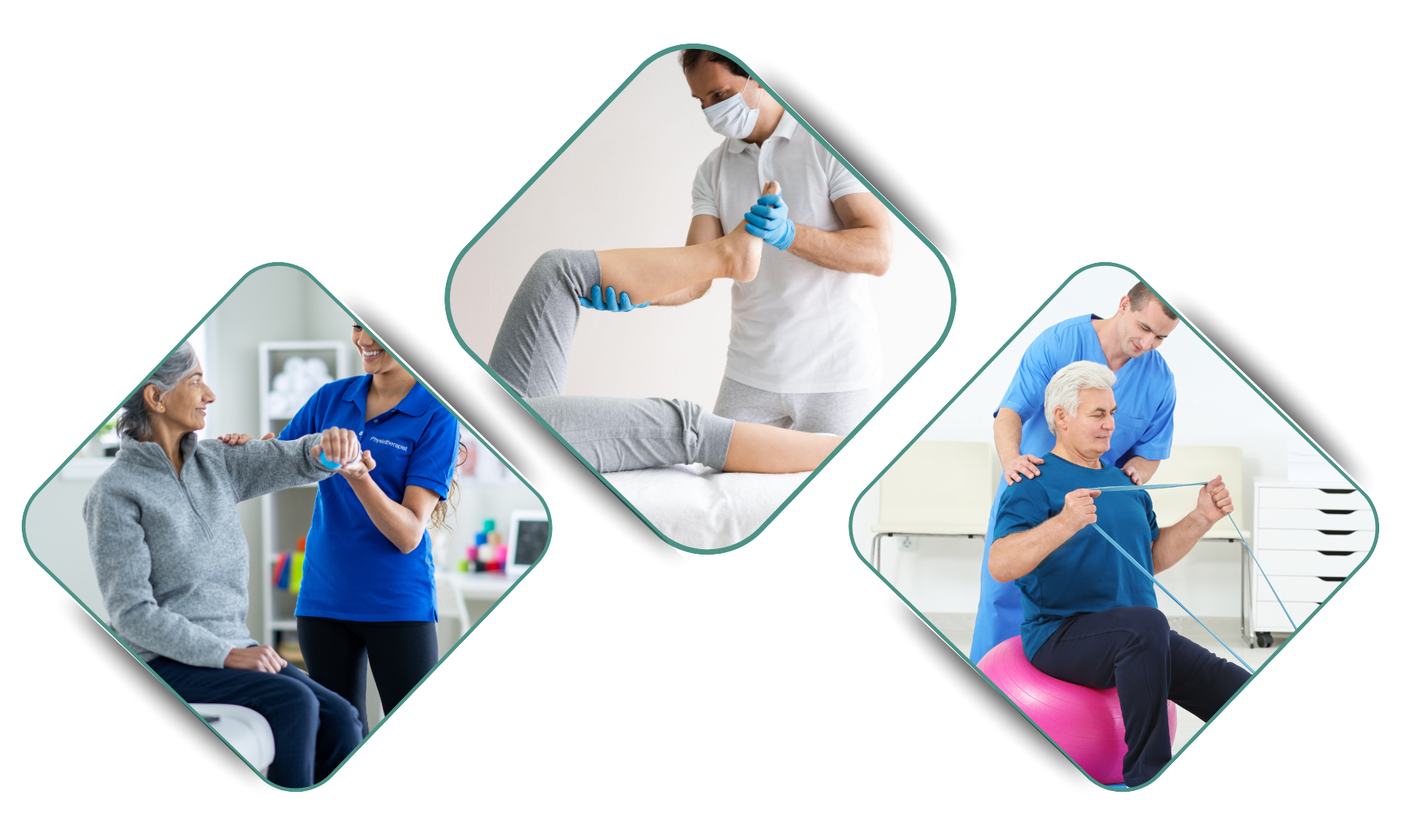 Motor Vehicle Collision (MVC) Physiotherapy