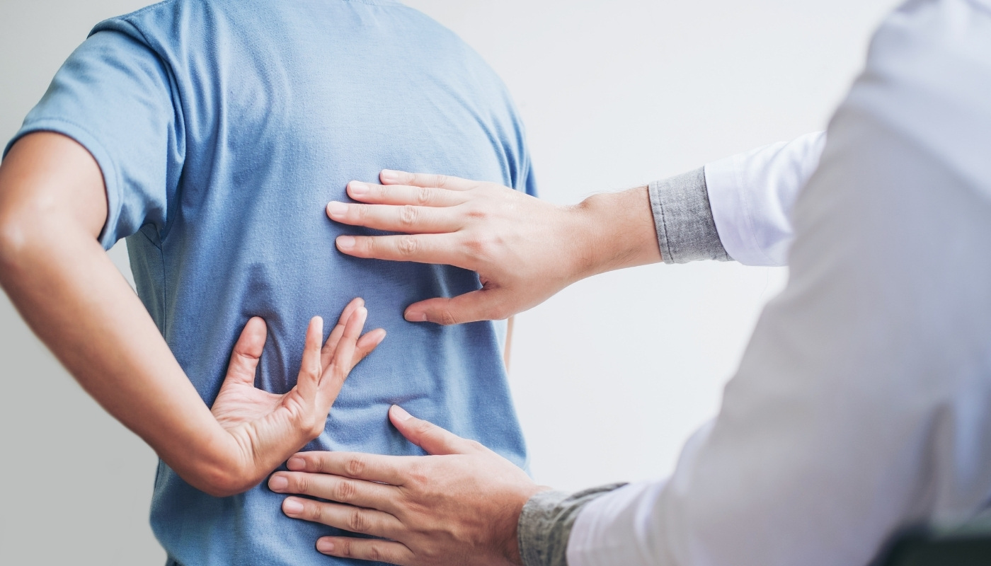 Pain Relief & Manual Care for Back Pain & Sciatica