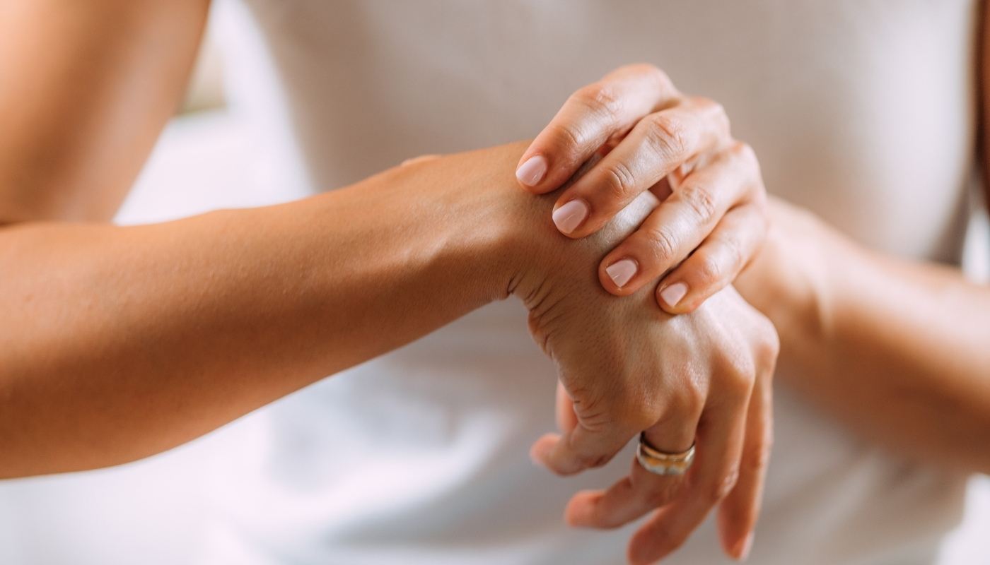 Pain Relief & Manual Care for Elbow, Wrist & Hand Pain