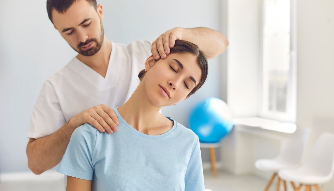 Pain Relief & Manual Care for Headache & Migraine Treatment