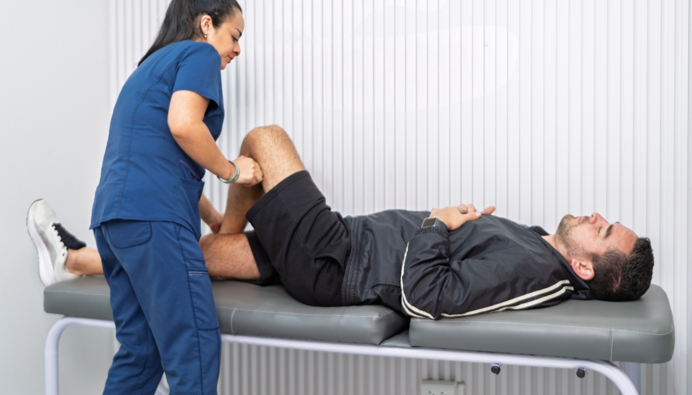 Pain & Swelling Control