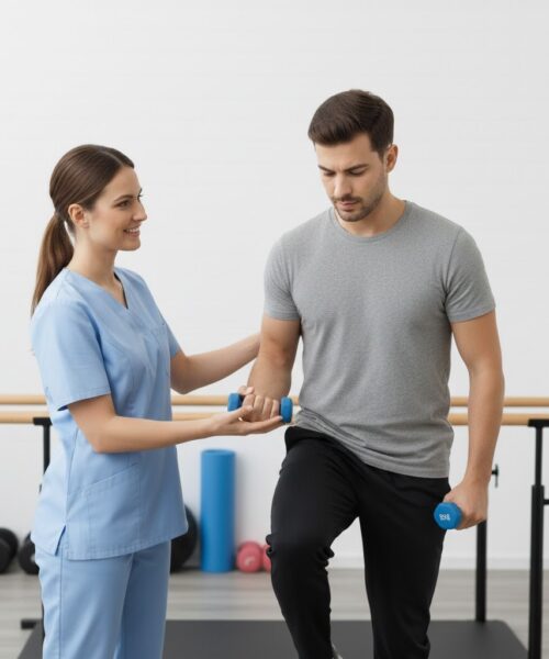 Post-Surgical Rehabilitation