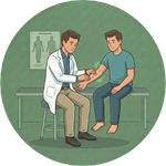 Scar tissue after surgery