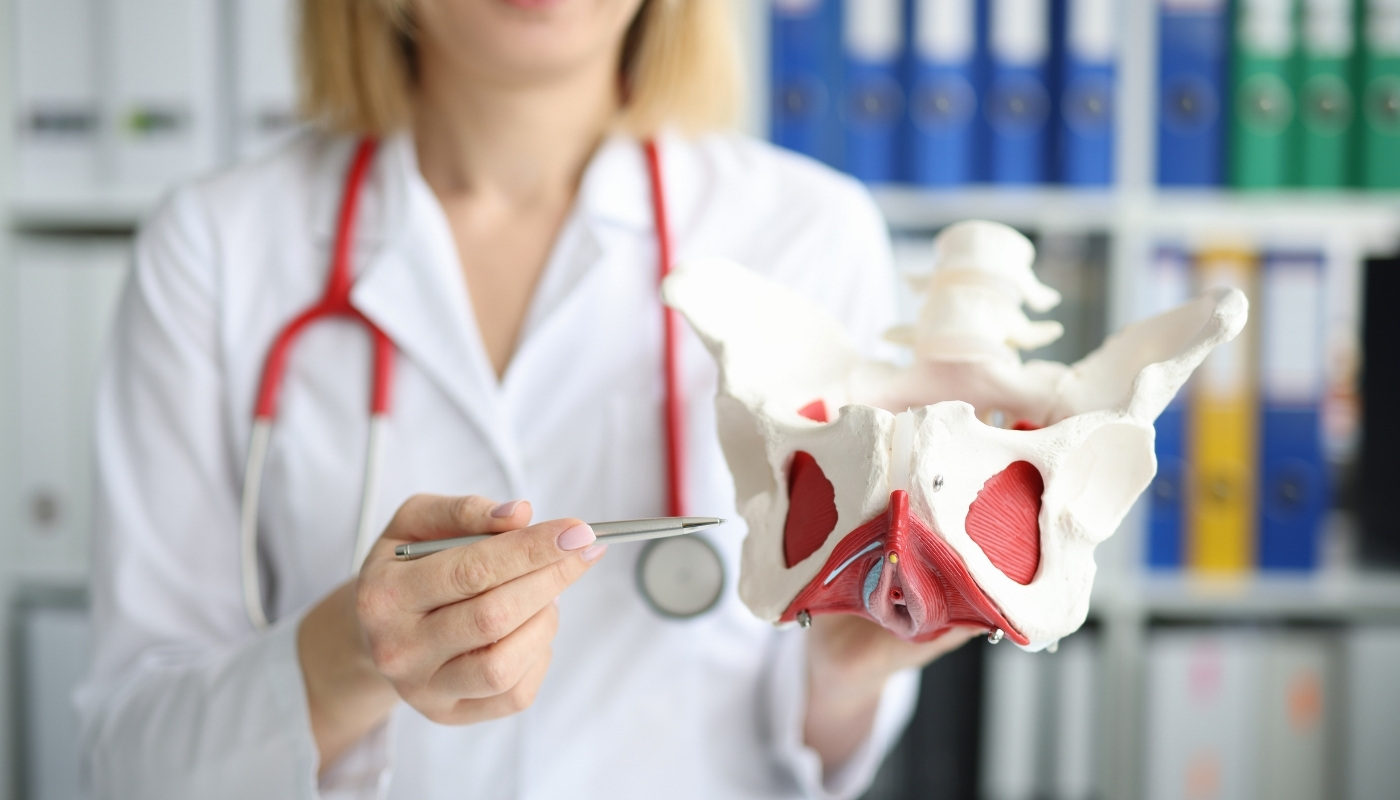 Targeted Strengthening for Hip & Pelvic Recovery