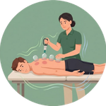 Tight or sore muscles