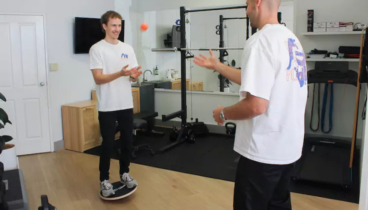 Vestibular Retraining