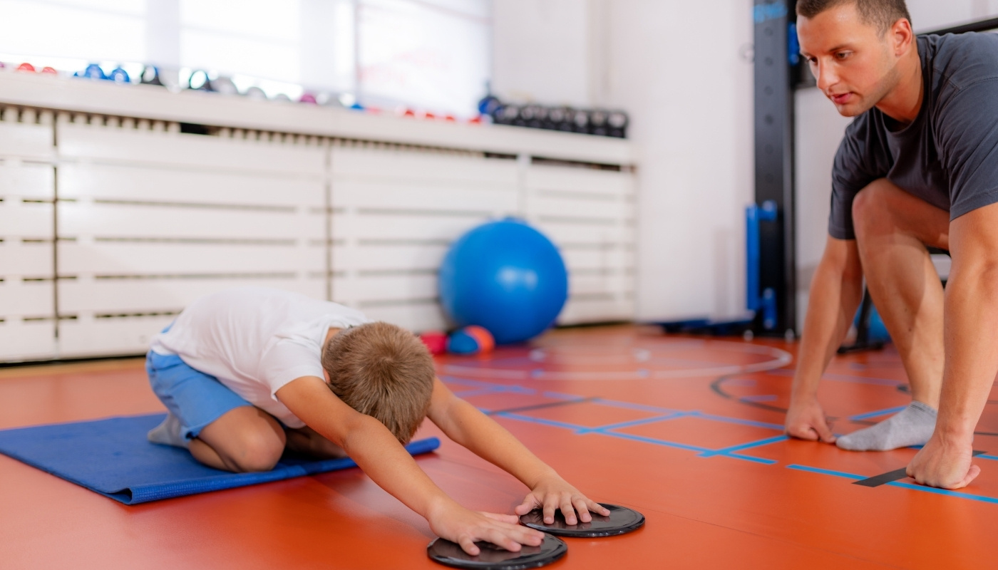 Vestibular & Vision Therapy