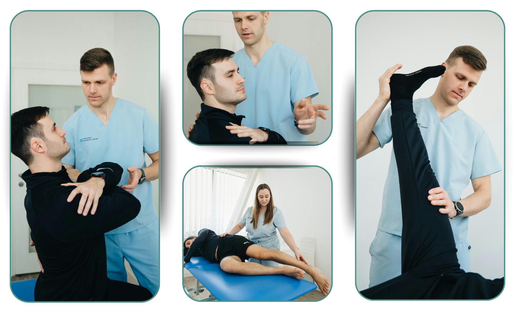 Why Motor Vehicle Collision (MVC) Physiotherapy Works