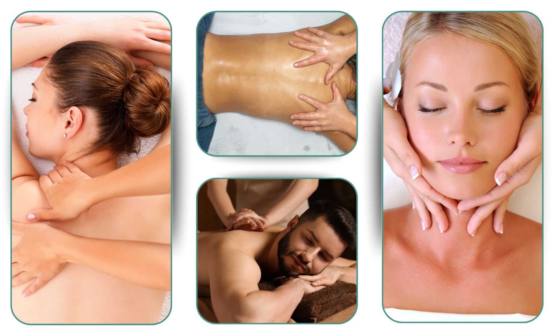 Why Relaxation massage by heal all