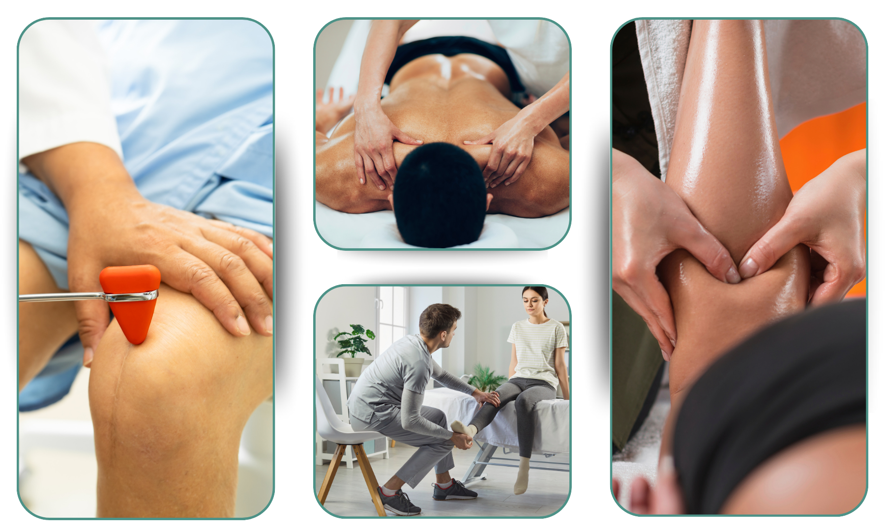 Why Sports Injury Massage Works