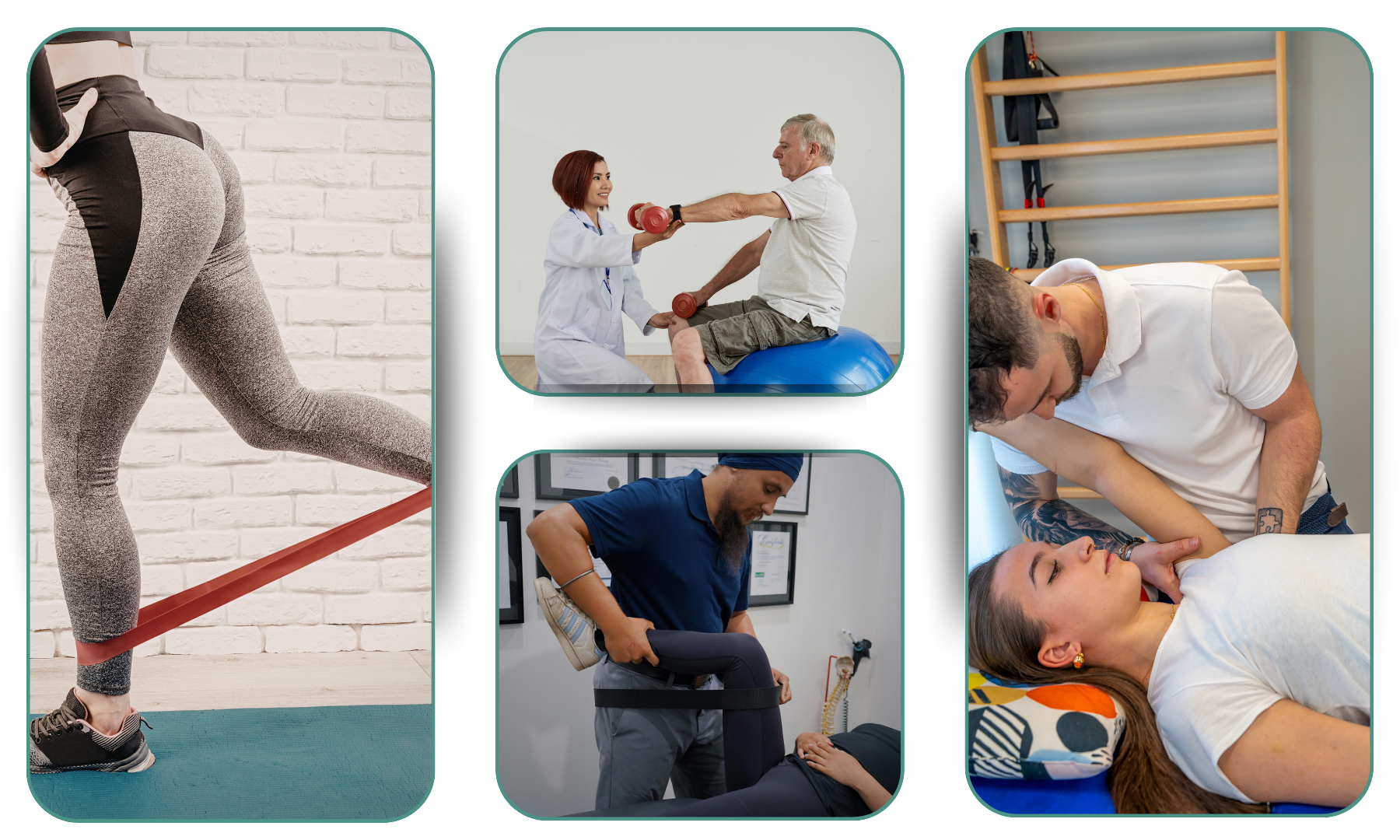 Why Sports Rehabilitation Works