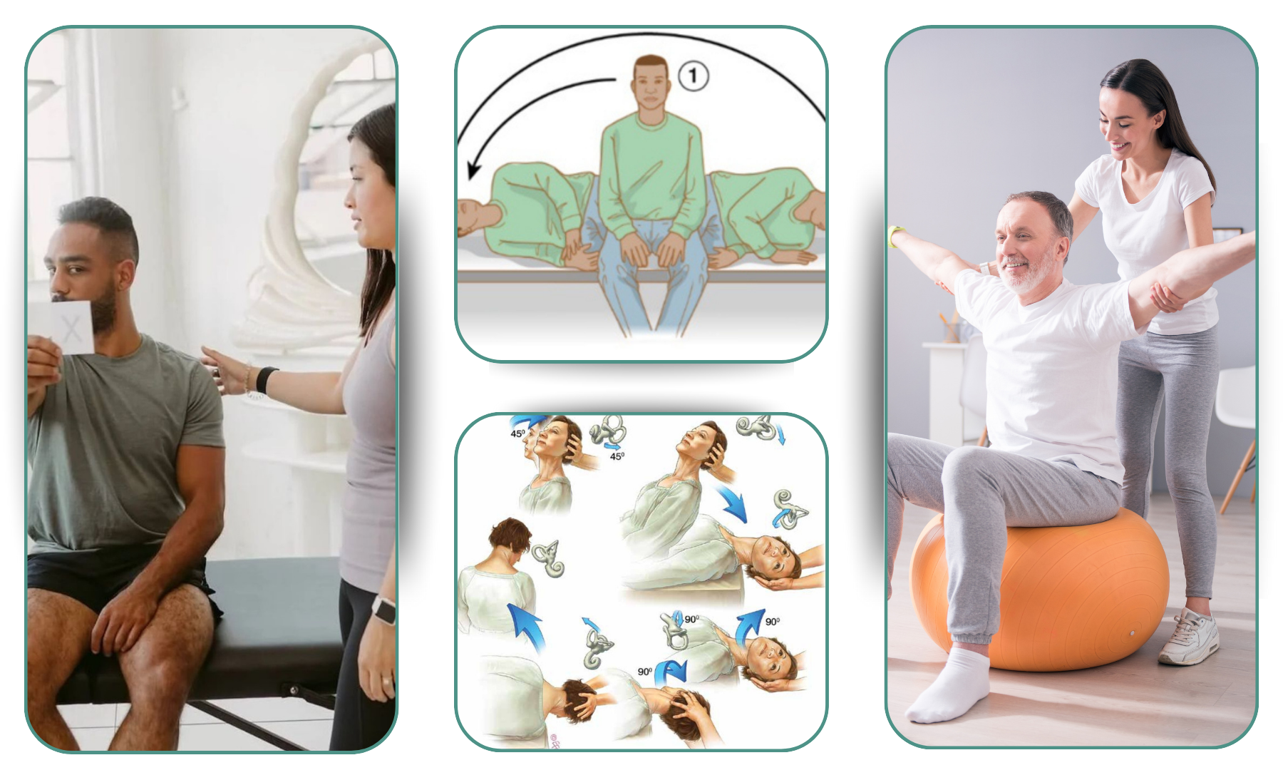 Why Vestibular by heal all Works